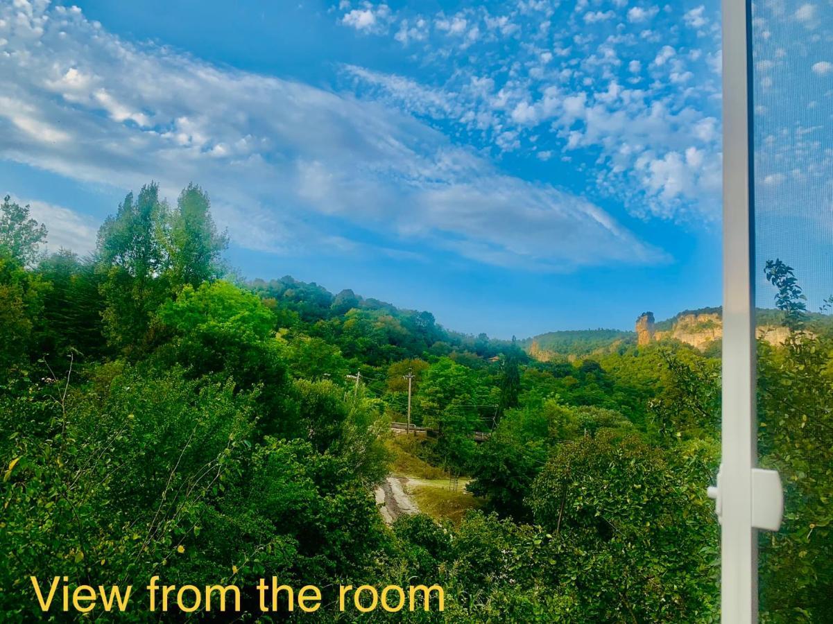Butichi Guest House Chiatura Luaran gambar