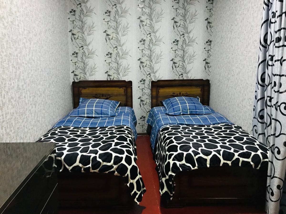 Butichi Guest House Chiatura Luaran gambar