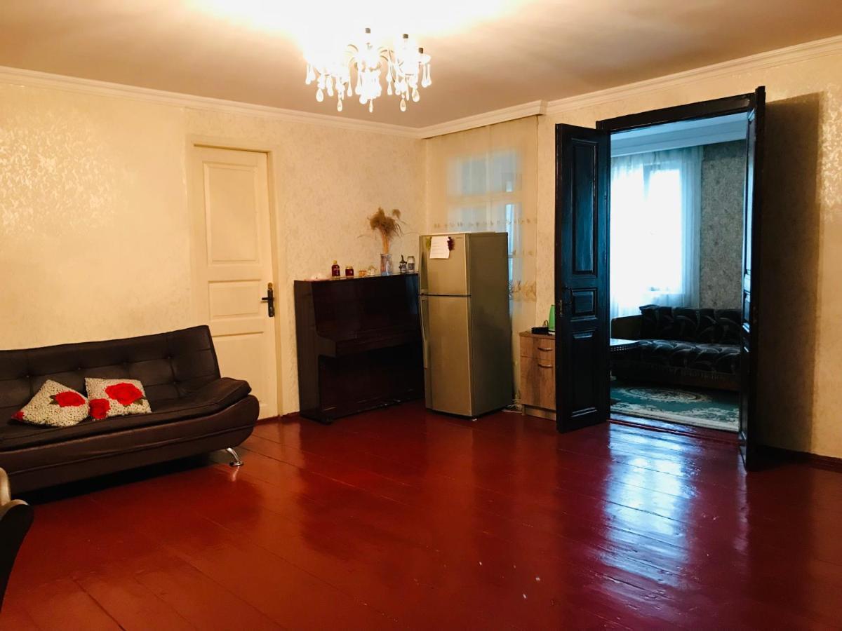 Butichi Guest House Chiatura Luaran gambar