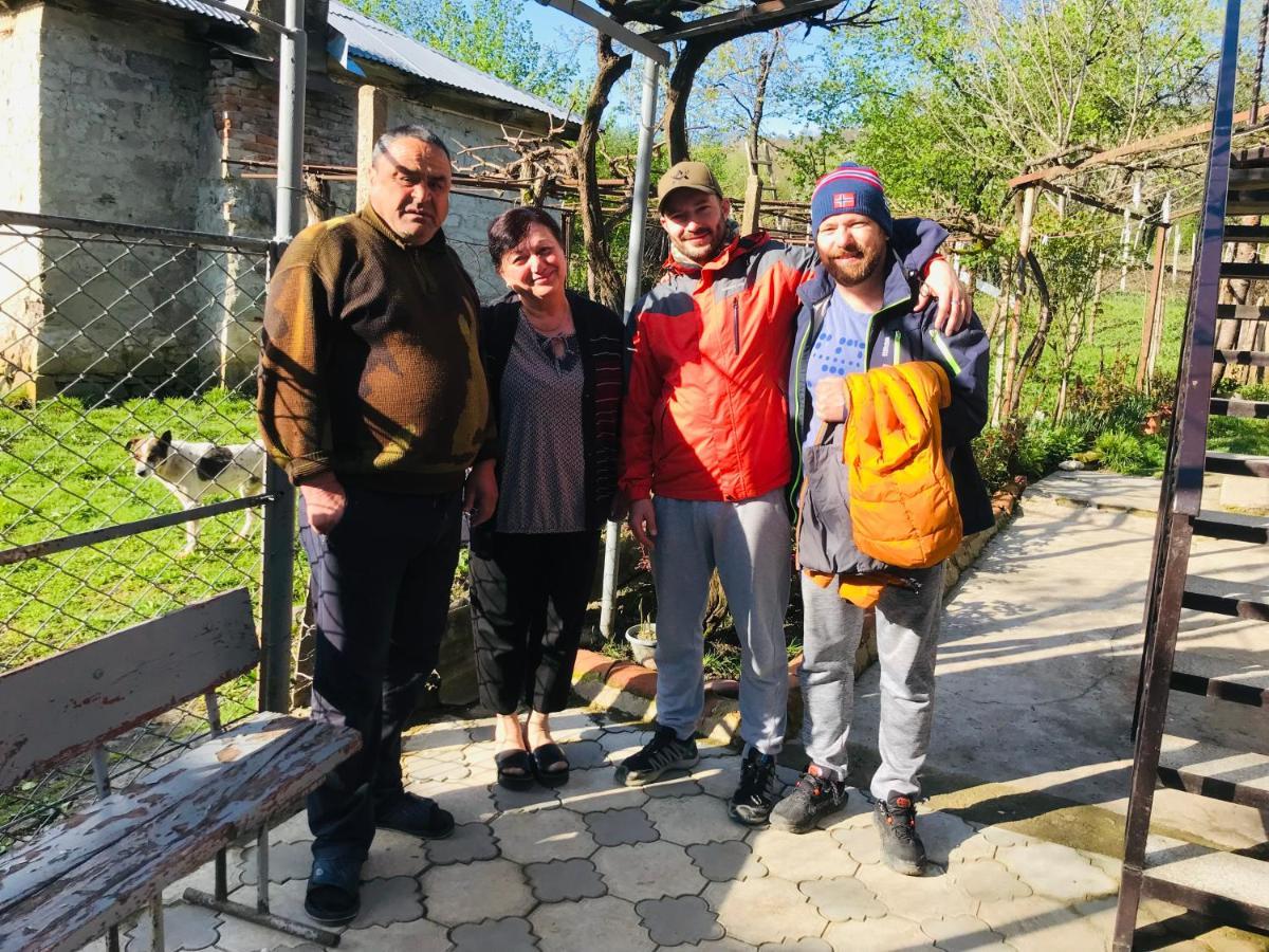 Butichi Guest House Chiatura Luaran gambar