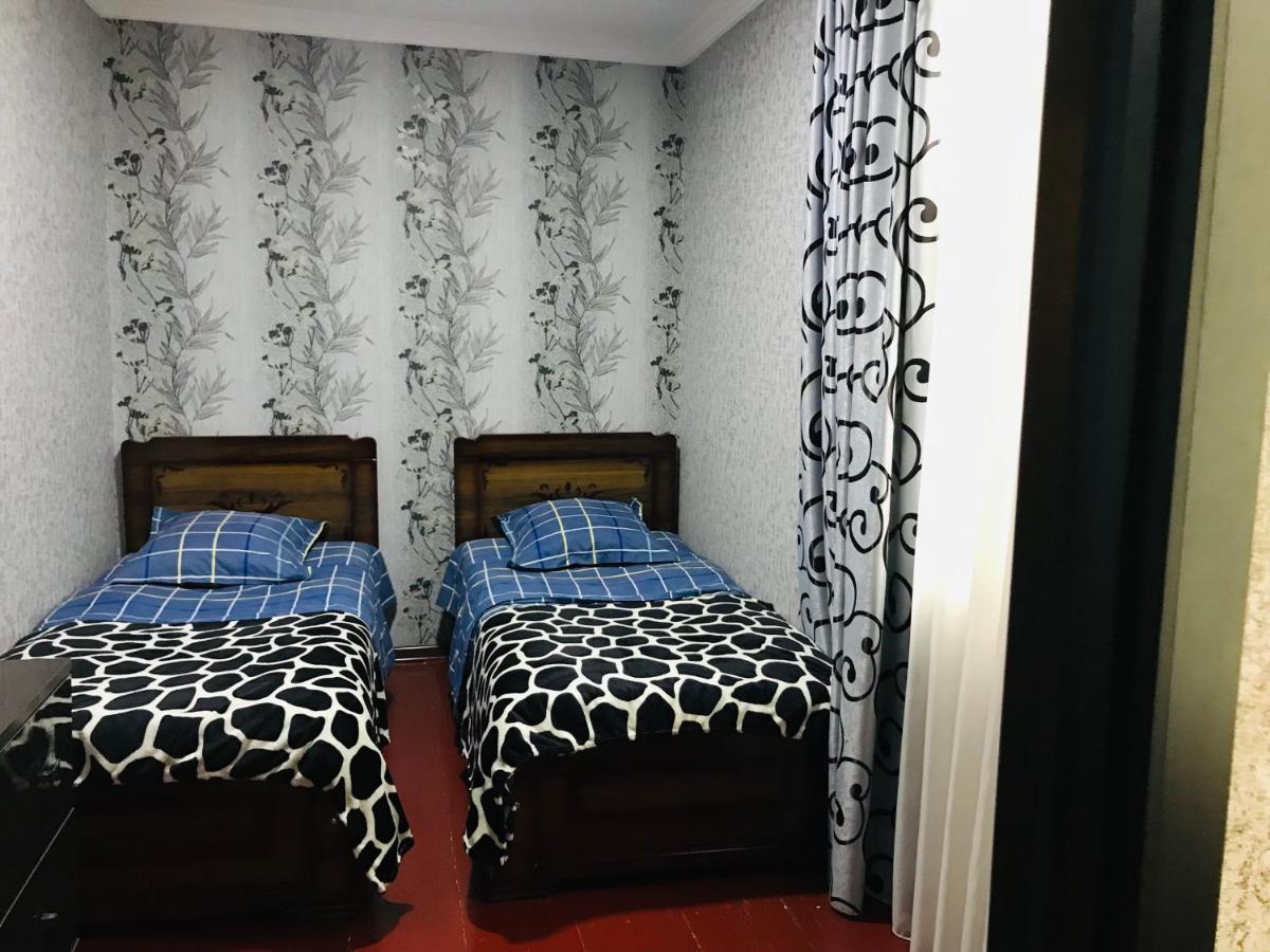 Butichi Guest House Chiatura Luaran gambar