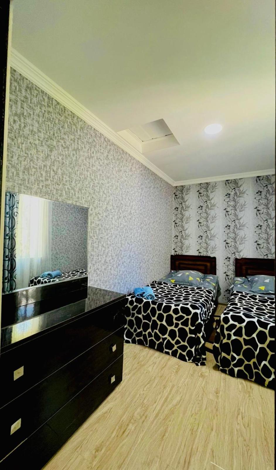 Butichi Guest House Chiatura Luaran gambar