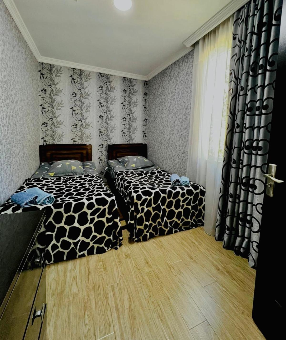 Butichi Guest House Chiatura Luaran gambar