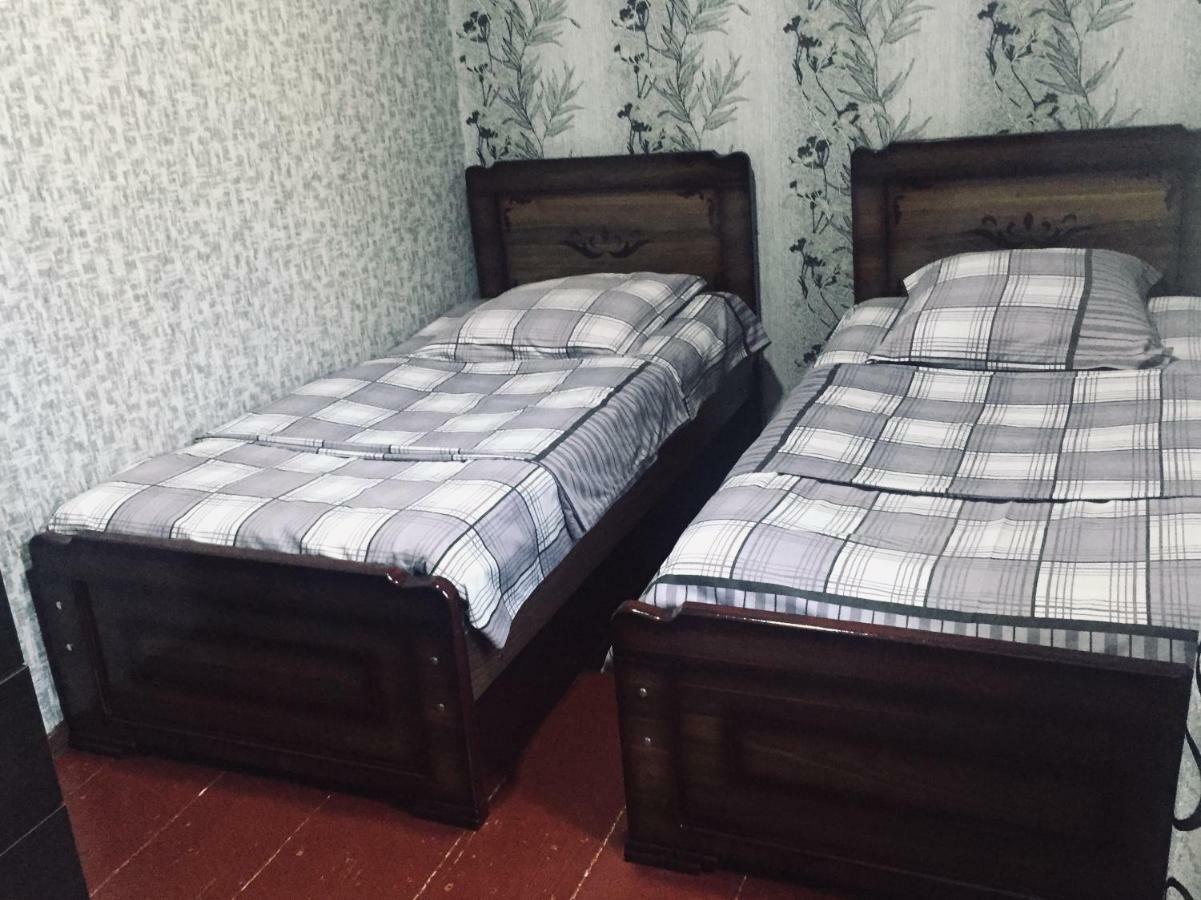 Butichi Guest House Chiatura Luaran gambar