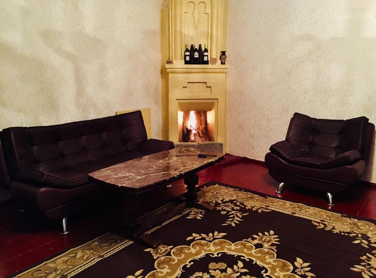 Butichi Guest House Chiatura Luaran gambar